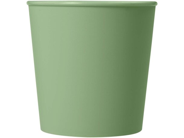 Vaso 200 ml Americano Switch Renew con bioplástico de caña Verde marino detalle 10