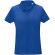 Polo técnico manga corta mujer Deimos transpirable Cool fit Azul detalle 16