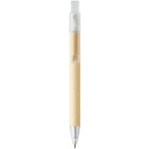 Bolígrafo de papel