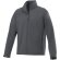 Chaqueta softshell Maxson hombre impermeable transpirable Gris tormenta