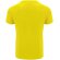 Camiseta deportiva infantil Bahrain Roly Amarillo detalle 5