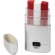 Pintura corporal Velox Rojo/blanco/rojo detalle 39