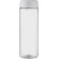H2O Active® Vibe Bidón deportivo con tapa de rosca de 850 ml Transparente/blanco detalle 28