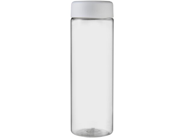 H2O Active® Vibe Bidón deportivo con tapa de rosca de 850 ml Transparente/blanco detalle 27