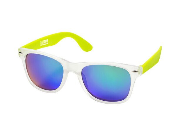 Gafas de sol de policarbonato uv 400 personalizado