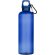 Botella Oregon 750ml PET reciclado certificado RCS con mosquetón Azul real detalle 2