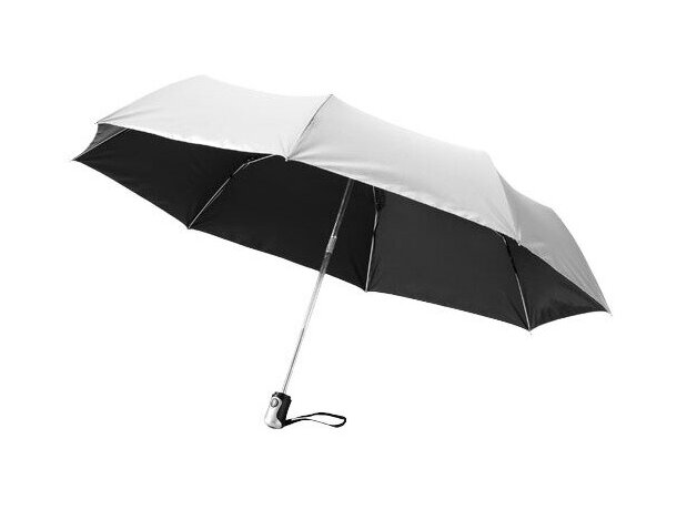 Paraguas automático plegable en 3 secciones barato