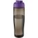 Bidón deportivo con tapa Flip de 700 ml H2O Active® Eco Tempo Morado/carbón