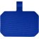 Lanyard regulable Kubi con gancho metálico y cinta de nylon Azul real detalle 17