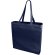 Tote de Algodón "odessa" Azul marino