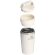 Taza viaje 350ml Stanley Café-To-Go con tapa antifugas Crema detalle 3