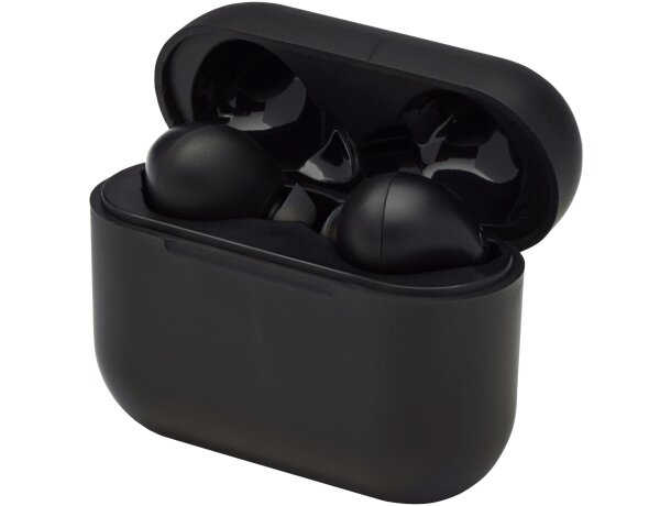 Auriculares para publicidad con emparejamiento automático Negro intenso detalle 42
