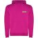 Sudadera con capucha infantil Urban Roly bicolor personalizable detalle 43