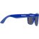 Gafas de sol Sun Ray de PET reciclado Azul real detalle 18