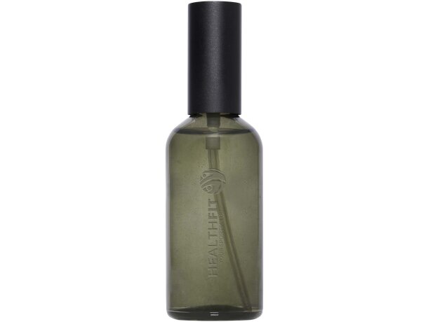 Spray ambiental Wellmark de vidrio con pulverizador de 100 ml Negro intenso detalle 6