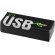 Memoria USB Rotate 16GB con cuerpo giratorio de aluminio Lima detalle 19