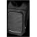 Mochila exterior GRS RPET Trails 6,5L certificada sostenible Negro intenso detalle 5