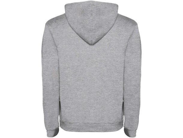 Sudadera con capucha infantil Urban Roly bicolor personalizable detalle 35