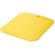 Rascador hielo rectangular reciclado Thrym Amarillo