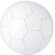 Balón fútbol doble capa y 32 paneles personalizado blanco