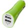 Adaptador doble para coche con usb Lima detalle 5
