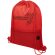 Mochila de cuerdas para empresa poliéster Oriole Rojo detalle 11