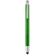 Puntero de elegante diseño con bolígrafo verde