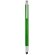 Puntero de elegante diseño con bolígrafo verde