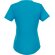 Camiseta de mujer personalizada poliéster 160 g/m2 Elevate Nxt Jade Azul nxt detalle 15