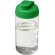 H2O Active® Bop Bidón deportivo con Tapa Flip de 500 ml Transparente/verde
