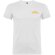 Camiseta infantil Beagle Roly de algodón con cuello redondo Blanco detalle 1