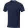 Camiseta Cool fit de manga corta para hombre en GRS reciclado Borax Azul marino