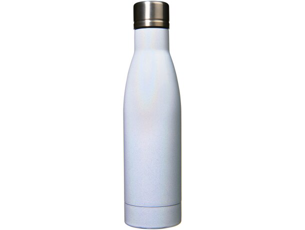 Botella de 500 ml con aislamiento de cobre al vacío Vasa Aurora Blanco detalle 2