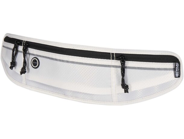 Riñonera running Nomad en poliéster reciclado certificado GRS detalle 18