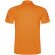 Polo deportivo manga corta infantil Monzha Roly transpirable detalle 20