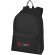 Mochila de PET reciclado GRS 12L Baikal Negro intenso detalle 10