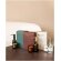 Set Wellmark Discovery dispensador jabón 250 ml con vela 150 g Negro intenso detalle 13