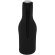 Funda para botellas térmicas de neopreno plegable Fris Negro intenso detalle 25