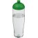 H2O Active® Tempo Bidón deportivo con Tapa Dome de 700 ml Transparente/verde