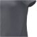 Camisetas mujer cuello redondo 105 g/m2 Elevate Essentials Kratos Gris tormenta detalle 6