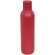 Botella termo con logo con tapa de rosca en acero inoxidable Thor Rojo detalle 41