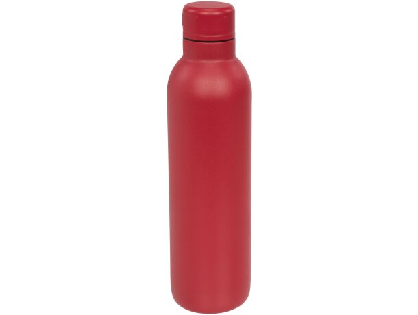 Botella de 510 ml con aislamiento de cobre al vacío Thor Rojo detalle 41