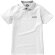 Polo para personalizar unisex 100% algodon 220 gr Blanco/gris detalle 1