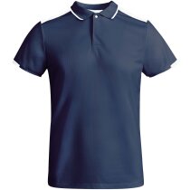 Polo deportivo hombre Tamil con tejido reciclado