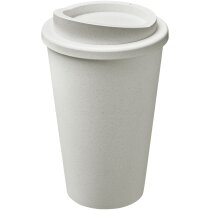 Americano® Taza con aislamiento de 350 ml de material reciclado personalizado