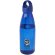 Botella de agua Bergen de plástico reciclado certificado 800ml Azul real detalle 7