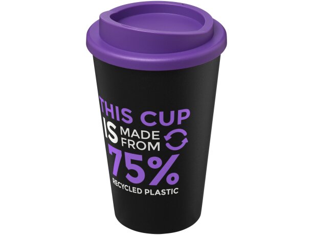 Americano® Eco Vaso reciclado de 350 ml con logo