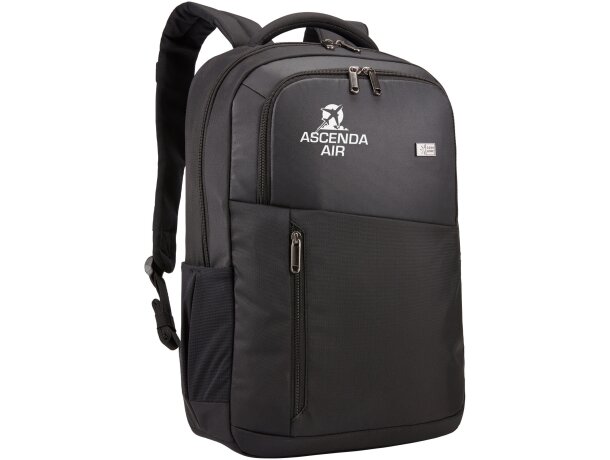 Mochila para portátil de 15,6 20L Propel Negro intenso detalle 1