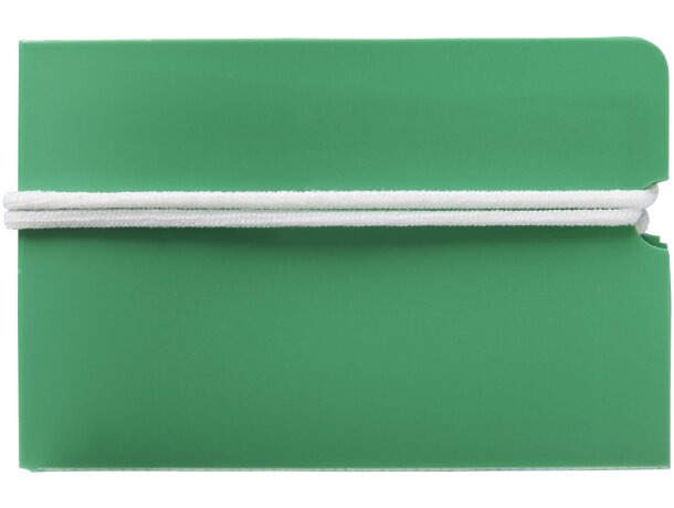 Neceser plegable para mascarillas Madden Verde detalle 38