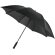 Paraguas para golf resistente al viento con mango de goma EVA de 30 Grace negro intenso
